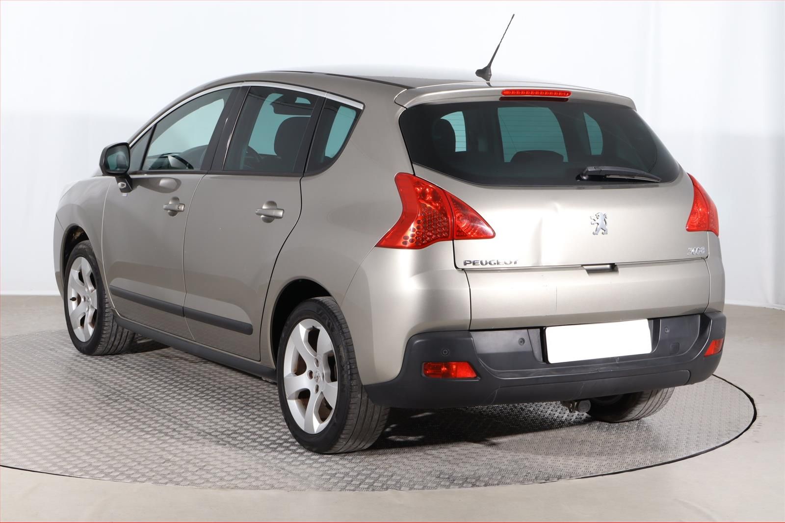 Peugeot 3008, 1.6 HDi, Serv.kniha - fotka 4