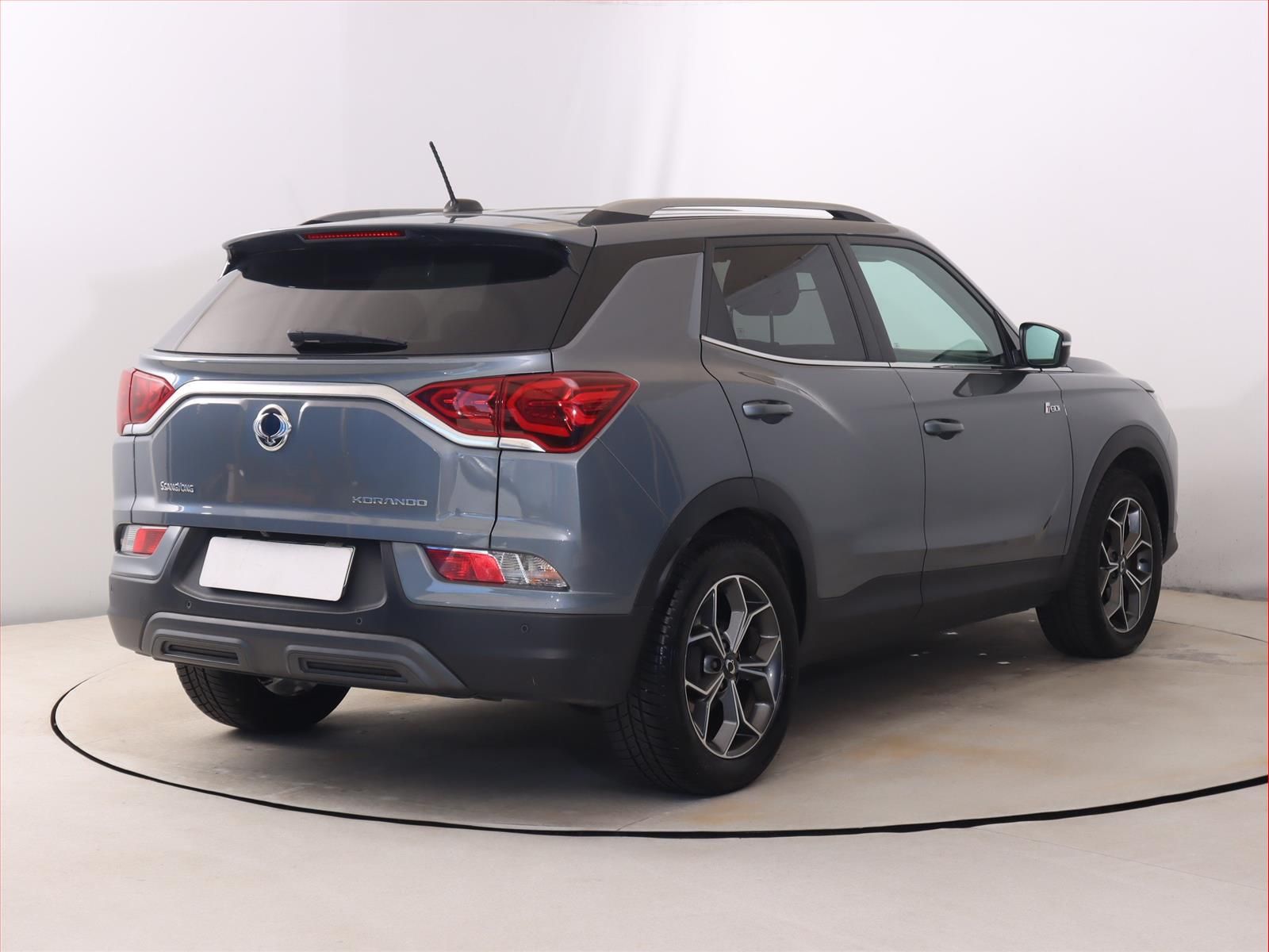 SsangYong Korando, 1.5 T-GDI, Automat, Serv.kniha - fotka 5