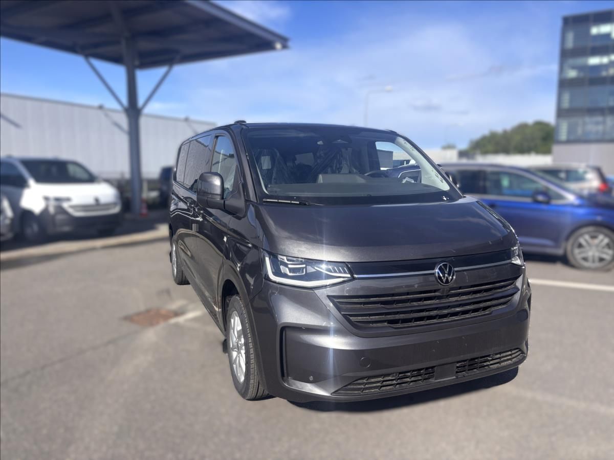 Volkswagen Caravelle, 2,0 TDI 8AUT DR 4M Style - fotka 2