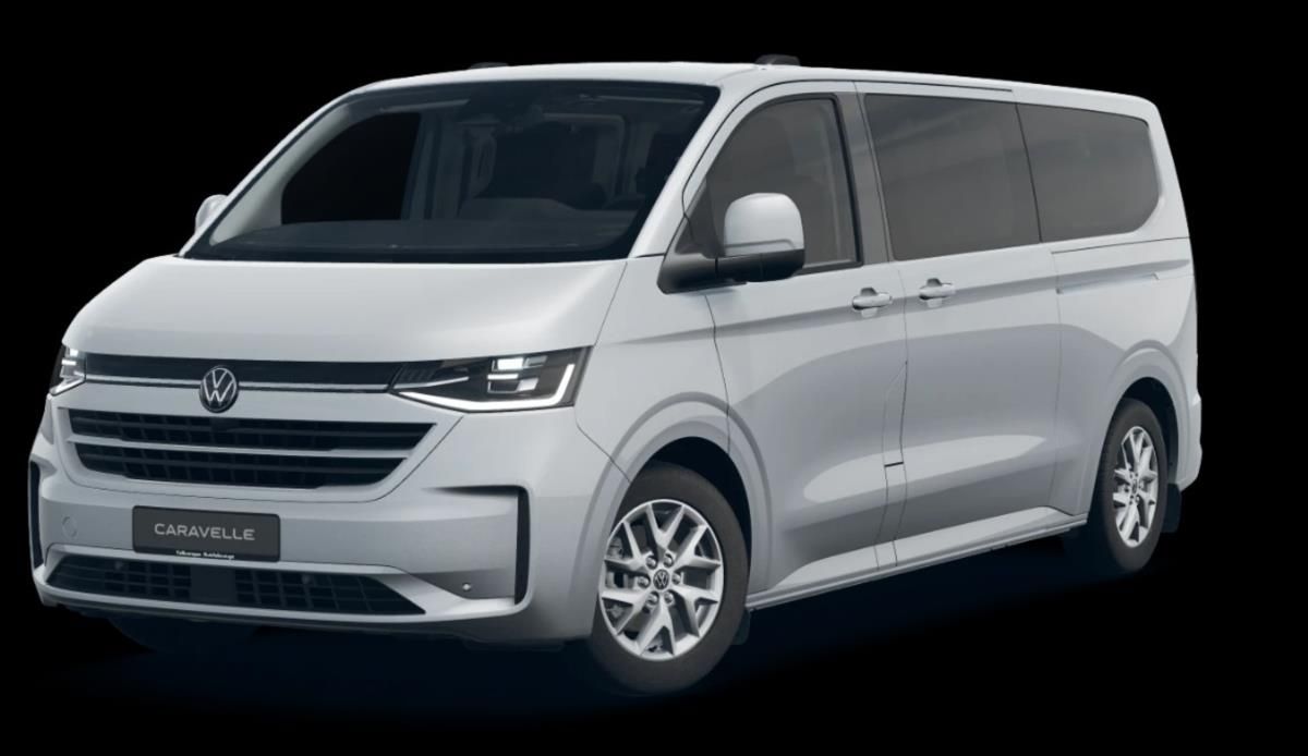 Volkswagen Caravelle, 2,0 TDI 8AUT DR 4M Style