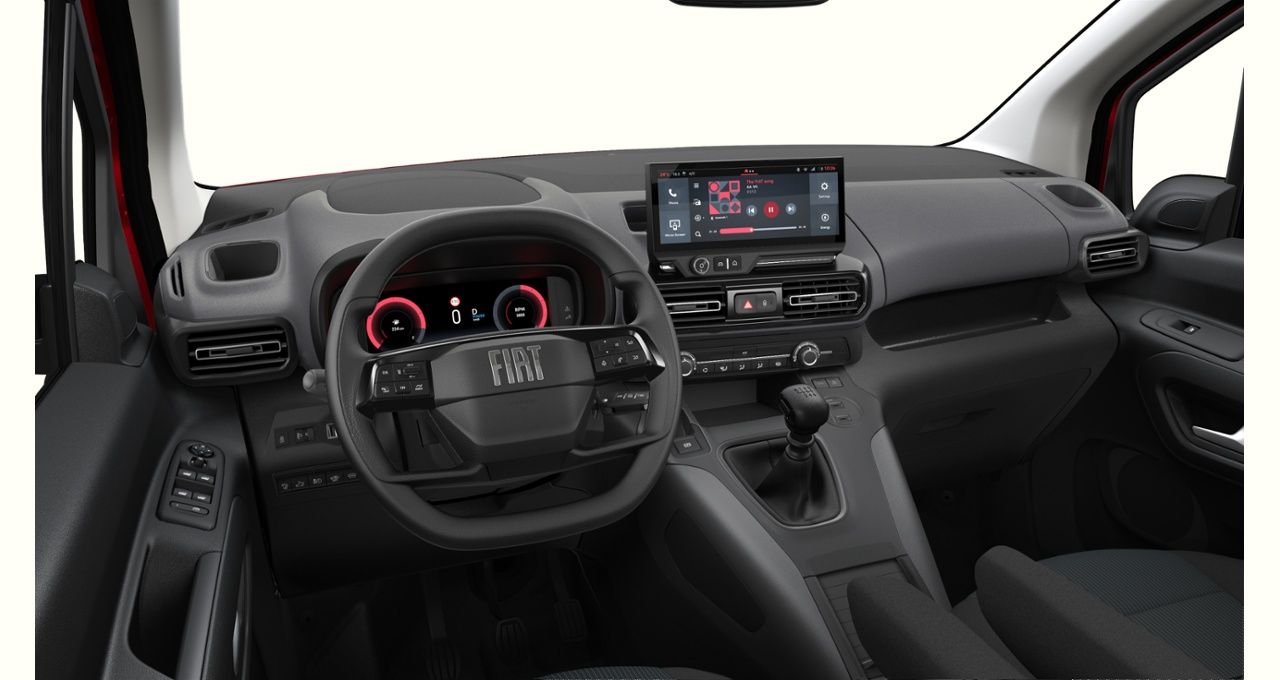 Fiat Qubo, Icon 1.5 BlueHDI 130k MT6 - fotka 4