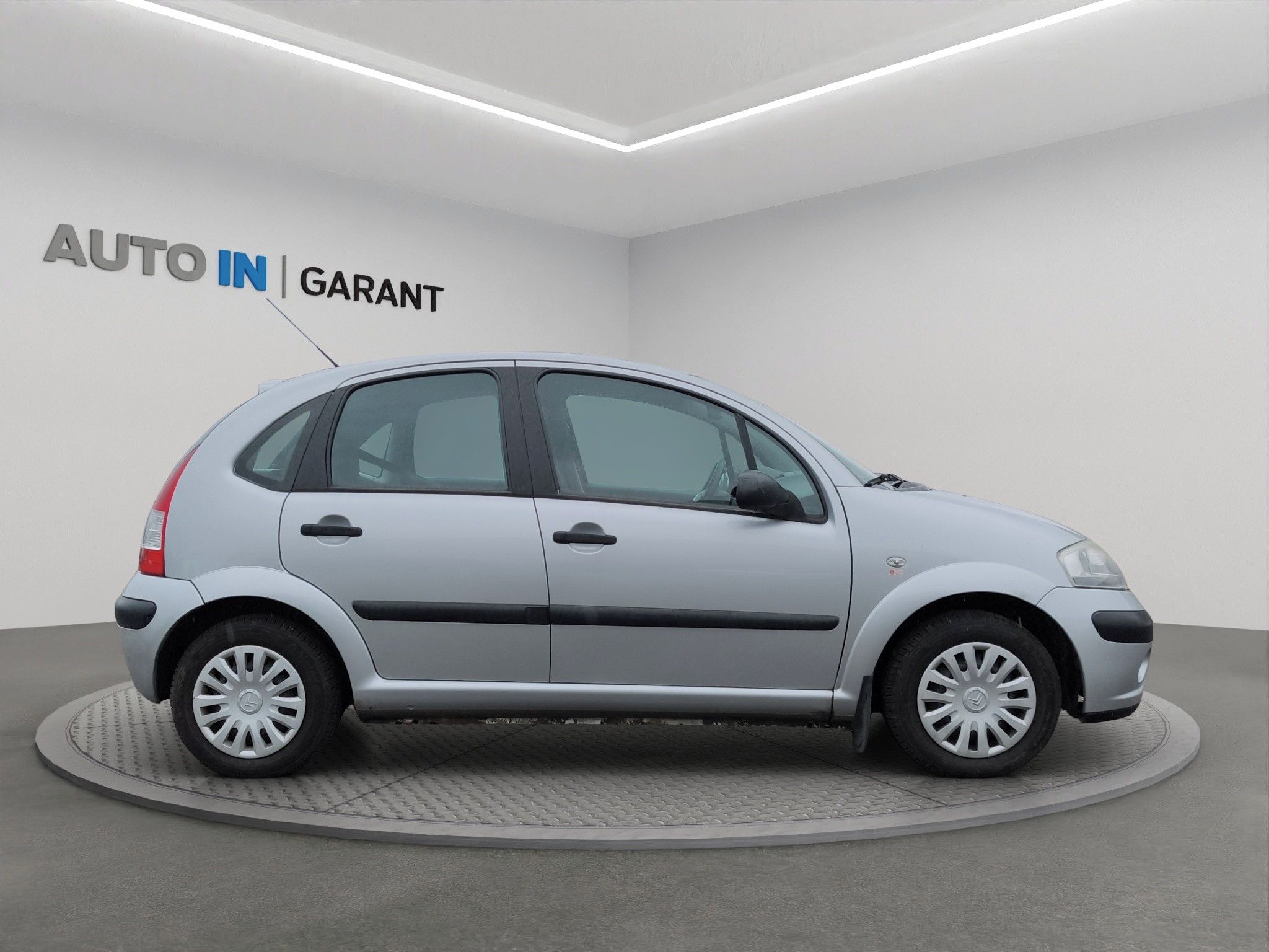 Citroën C3, FURIO 1.1i 44kW, ČR, Klima - fotka 4