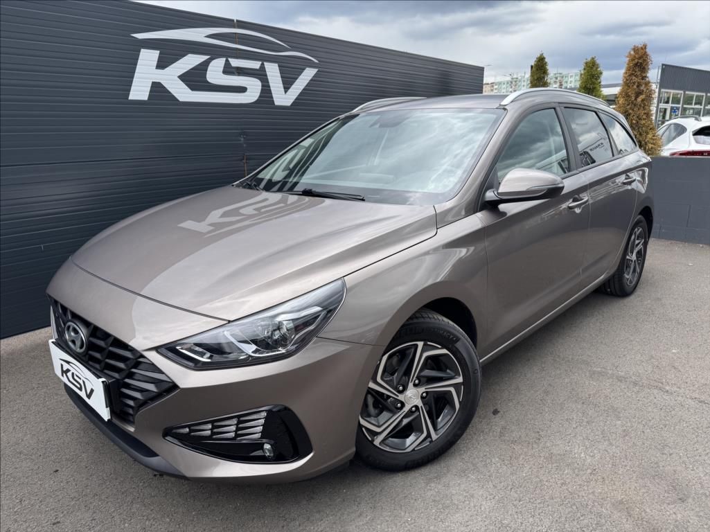 Hyundai i30, 1,5
