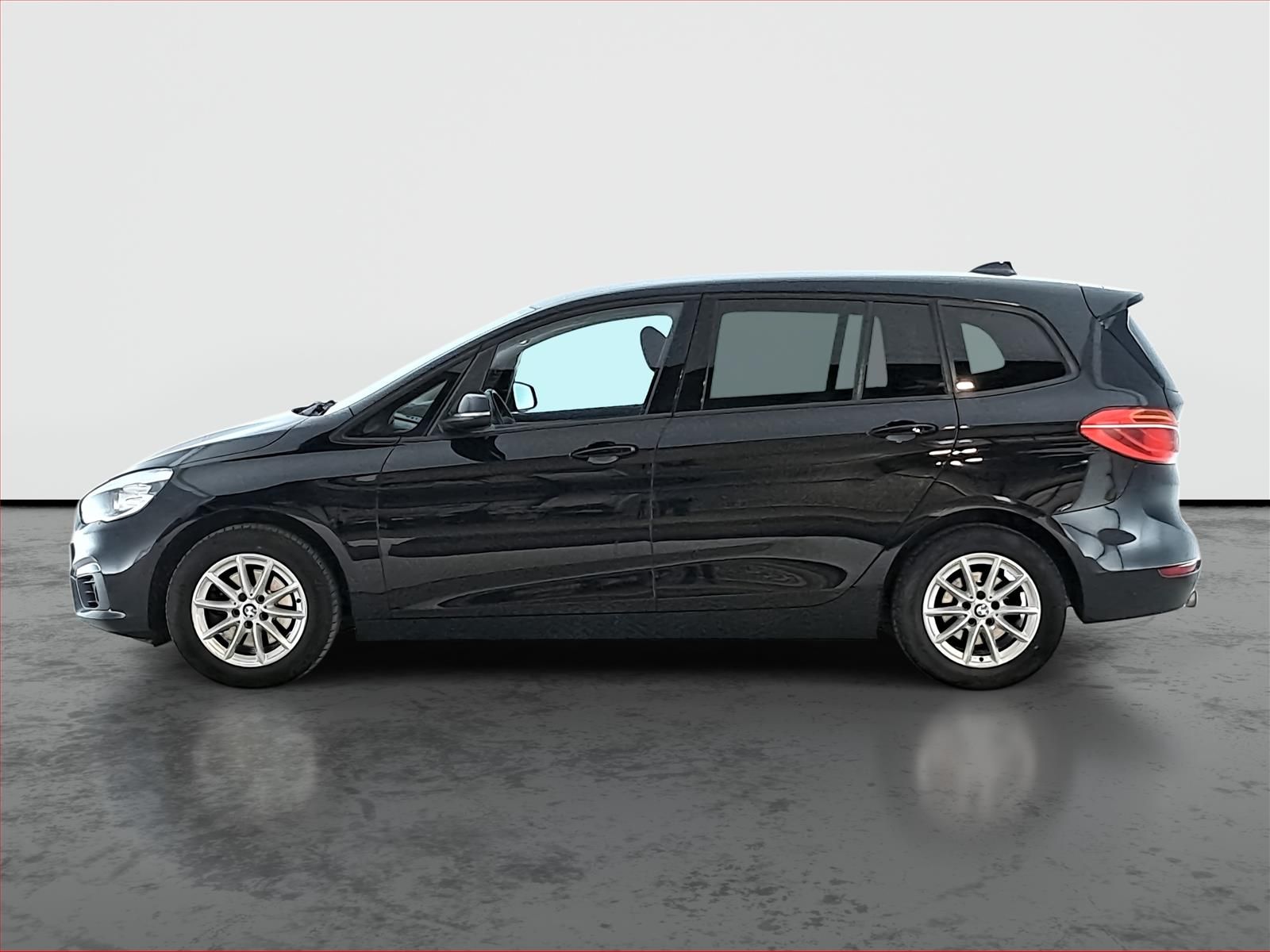 BMW Řada 2, 218i Gran Tourer, Automat - fotka 3