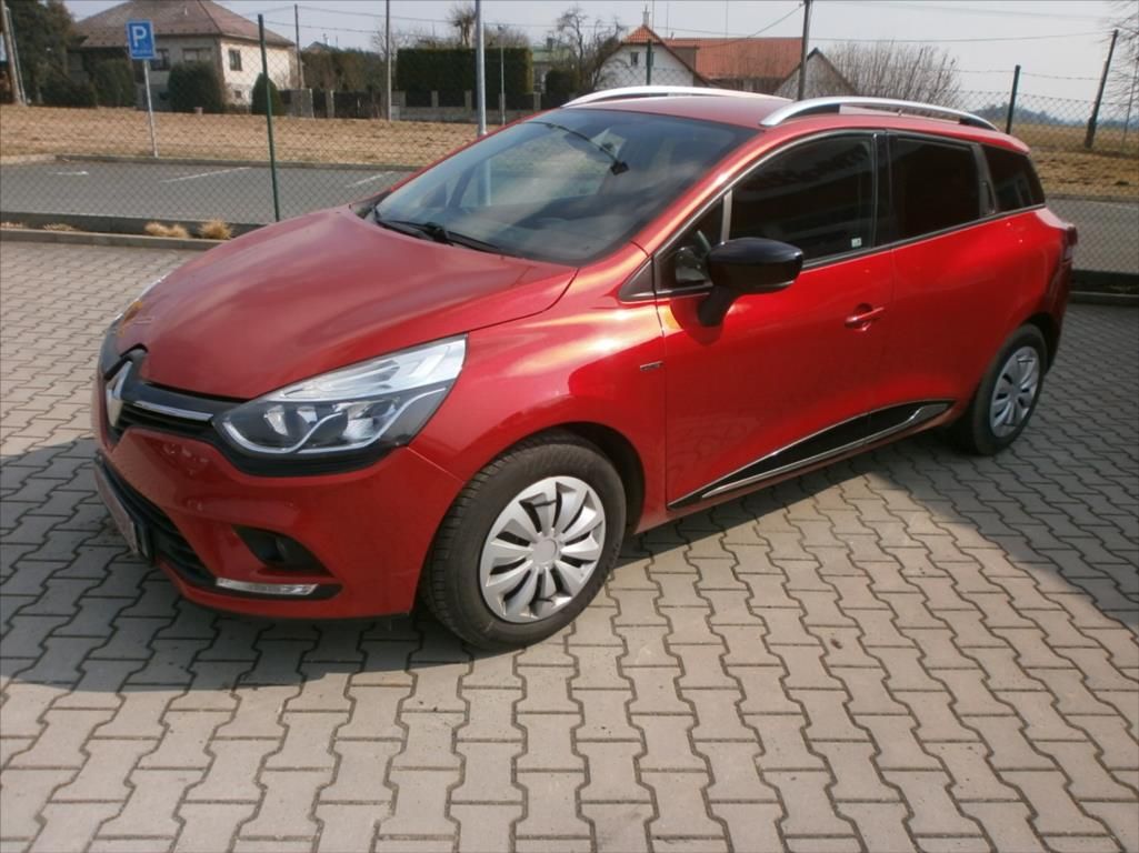 Renault Clio, 1,5 DCi ČR DIGIKLIMA NAVIGACE - fotka 4