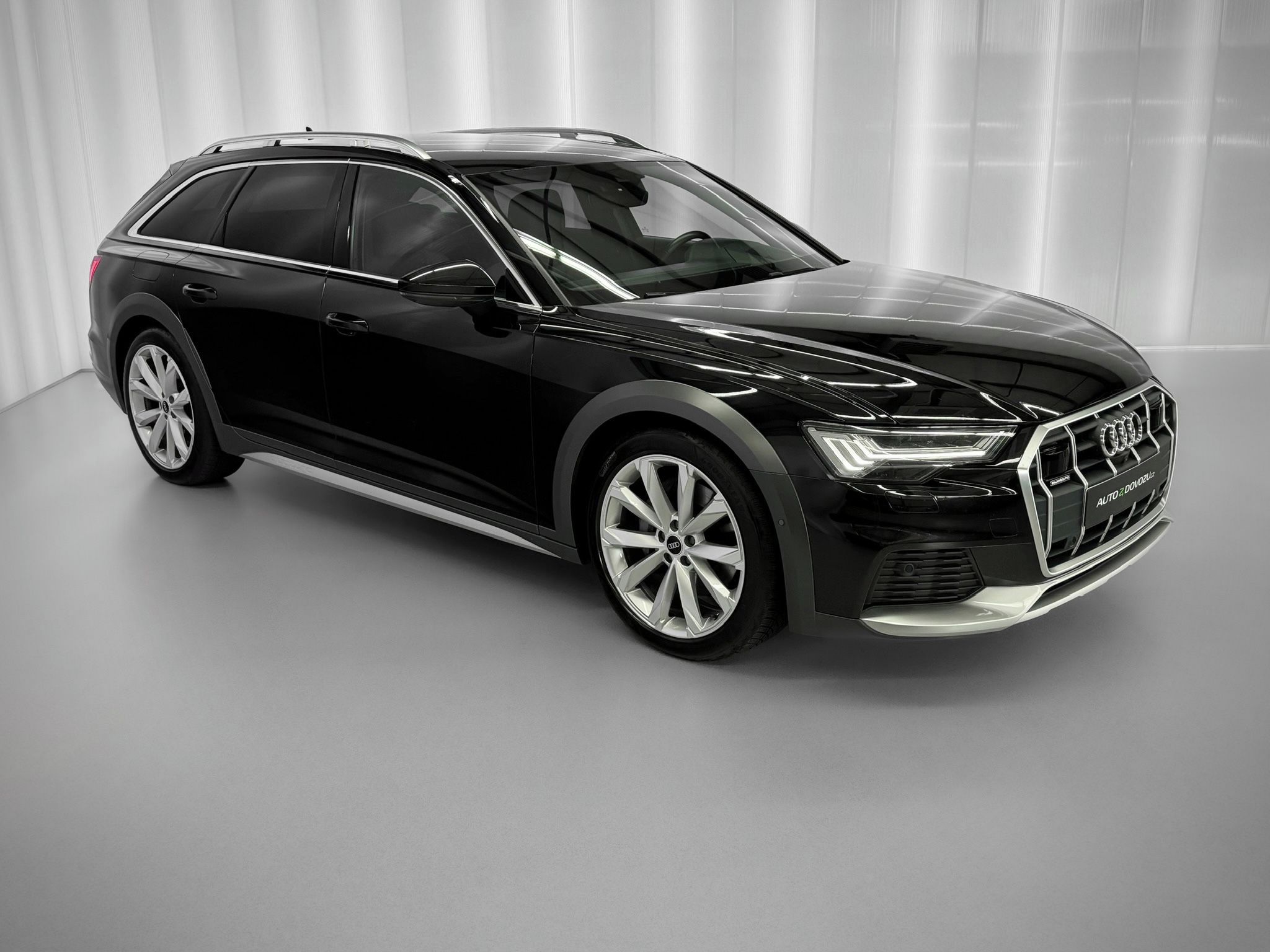 Audi A6 allroad, 50TDI 210KW QUATTRO, VZDUCH, 3 - fotka 4