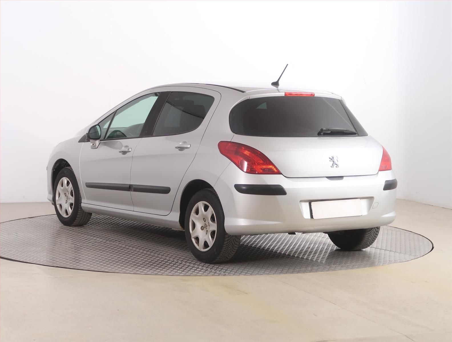 Peugeot 308, 1.6 HDi, Serv.kniha, po STK - fotka 4