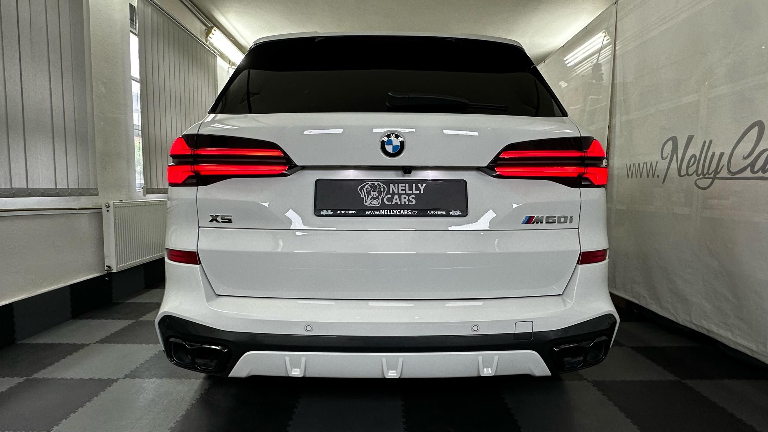 BMW X5, M60i / ZÁRUKA / TOP STAV - fotka 5