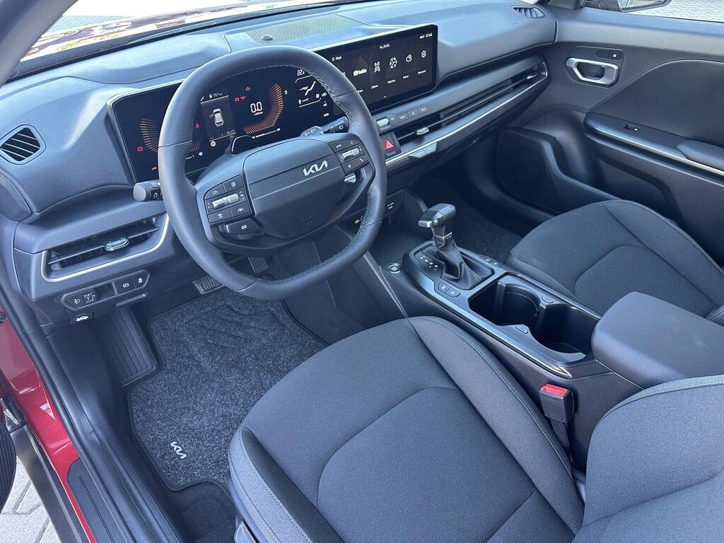 Kia K4, 1,6 T-GDi 7DCT 110 kW SPIN - fotka 4