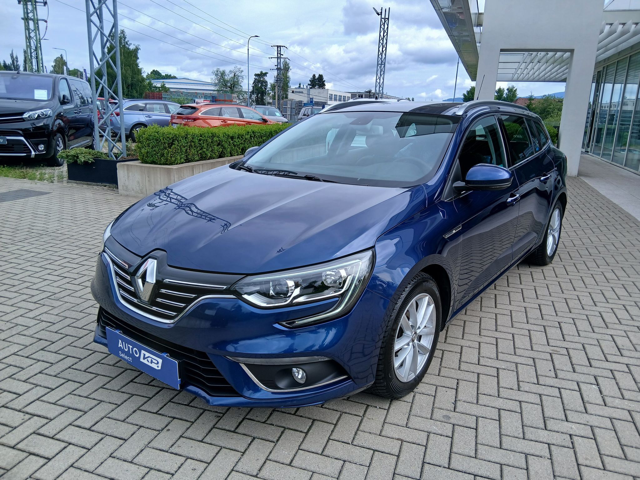 Renault Mégane, 1.2 TCe 97kW Break - fotka 2