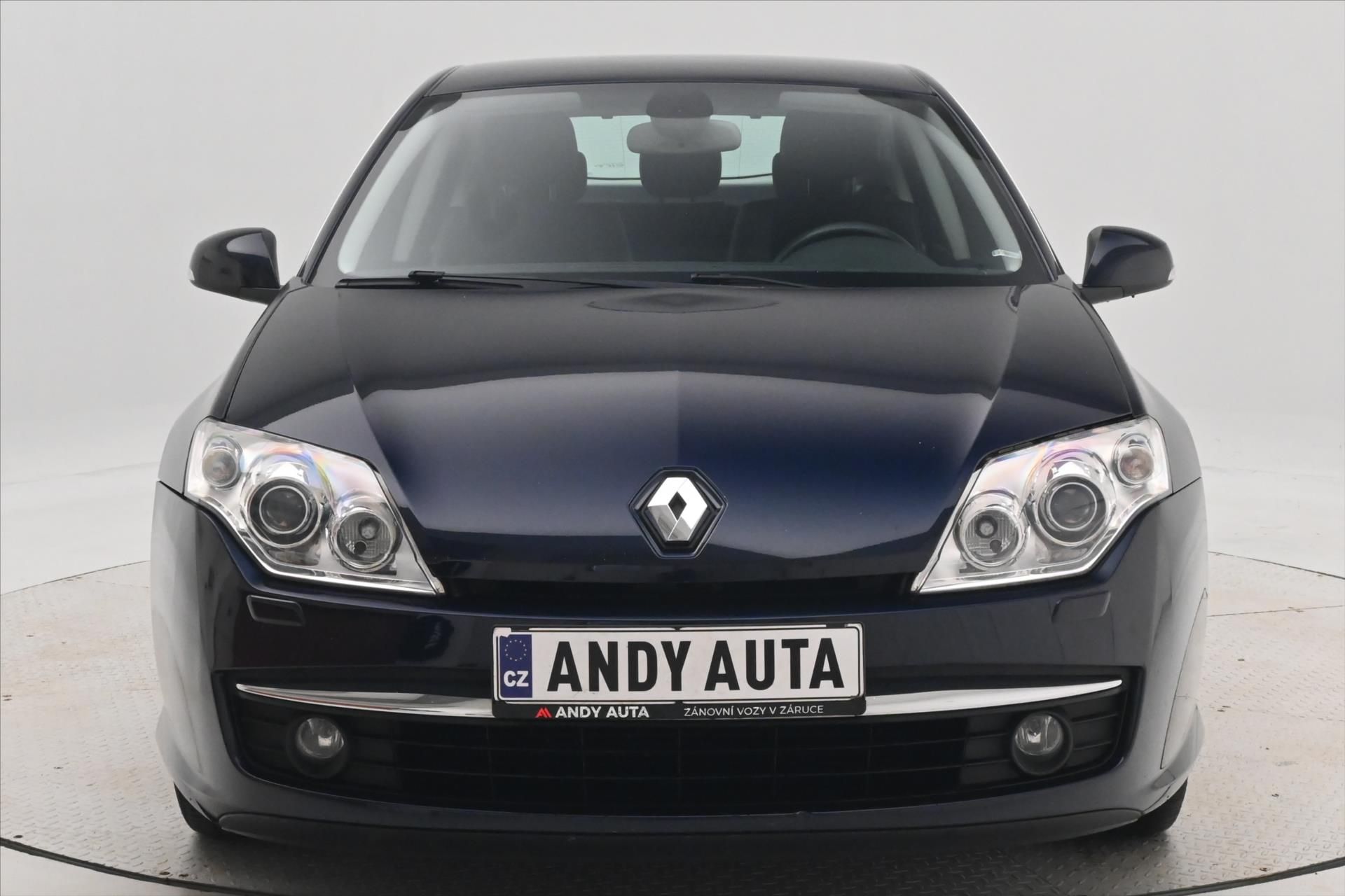 Renault Laguna, 2,0 dCi 110 kW Xenon nová STK - fotka 2