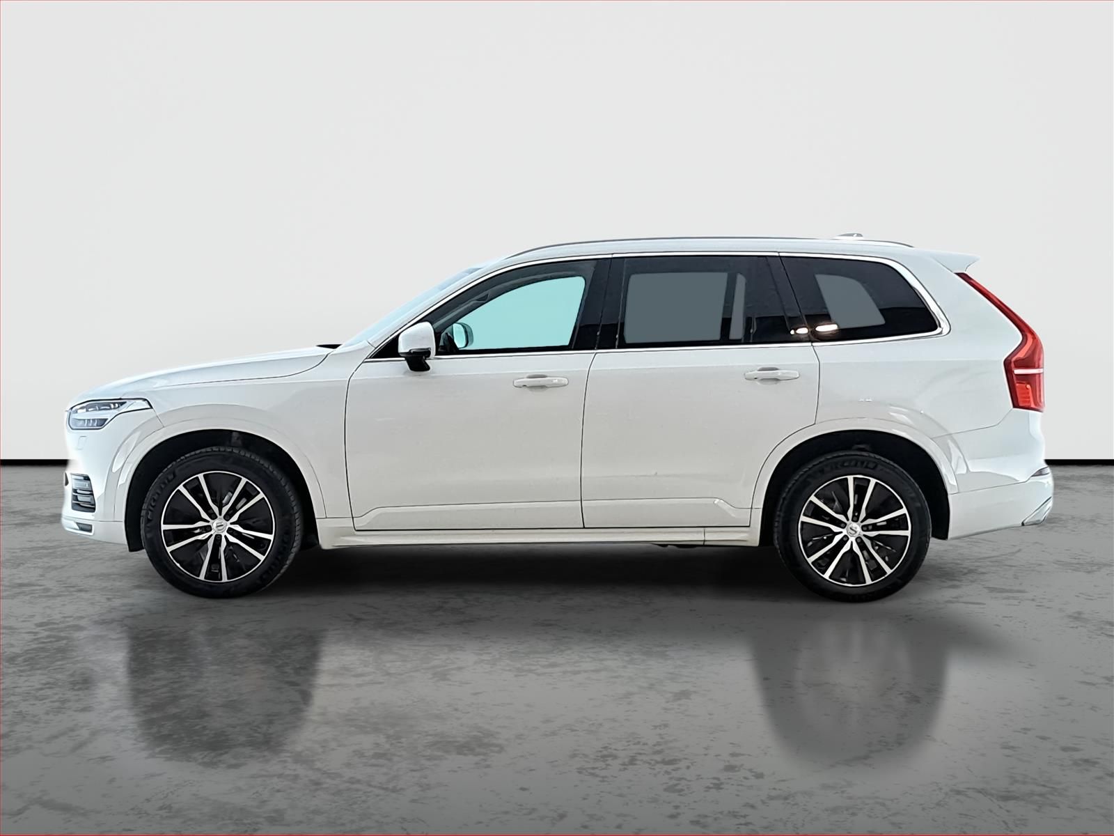 Volvo XC90, D5 AWD, 4X4, Automat, 7 míst - fotka 3