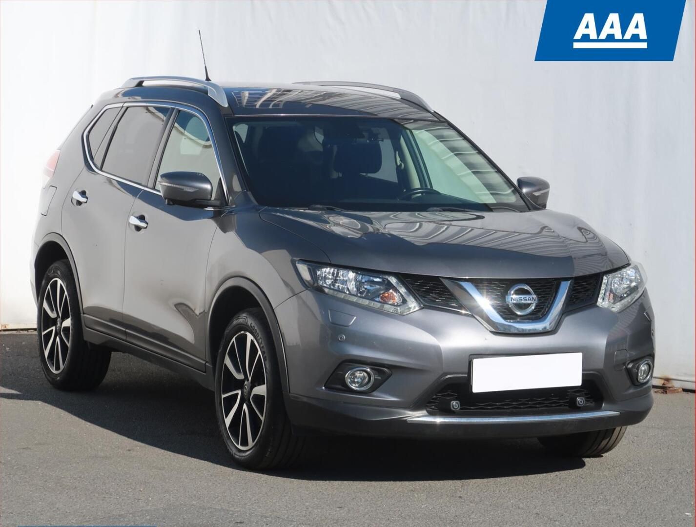 Nissan X-Trail, 2.0 dCi, 4X4, Serv.kniha