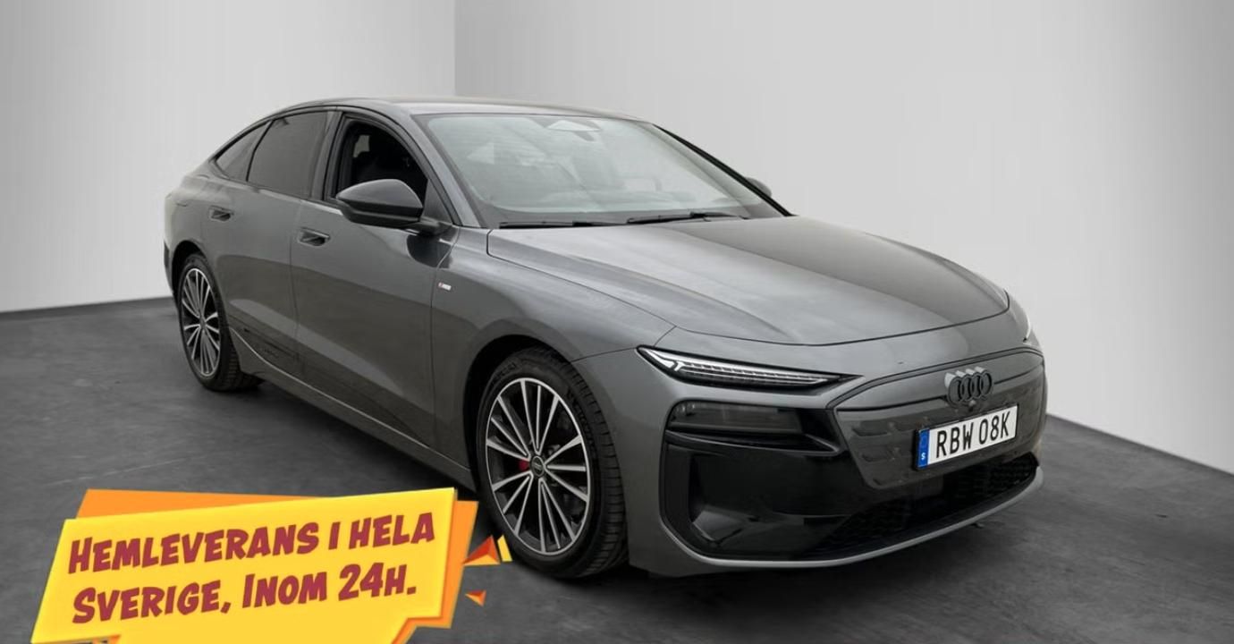 Audi A6, e-tron Sportback 360k Tažné - fotka 3
