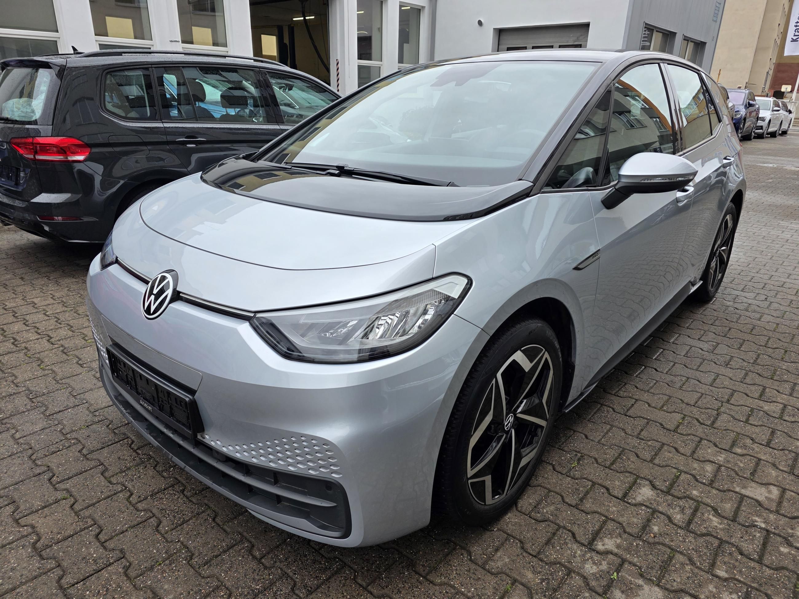 Volkswagen ID.3, ID.3 Pro 150kW / ALU 19'' - fotka 4