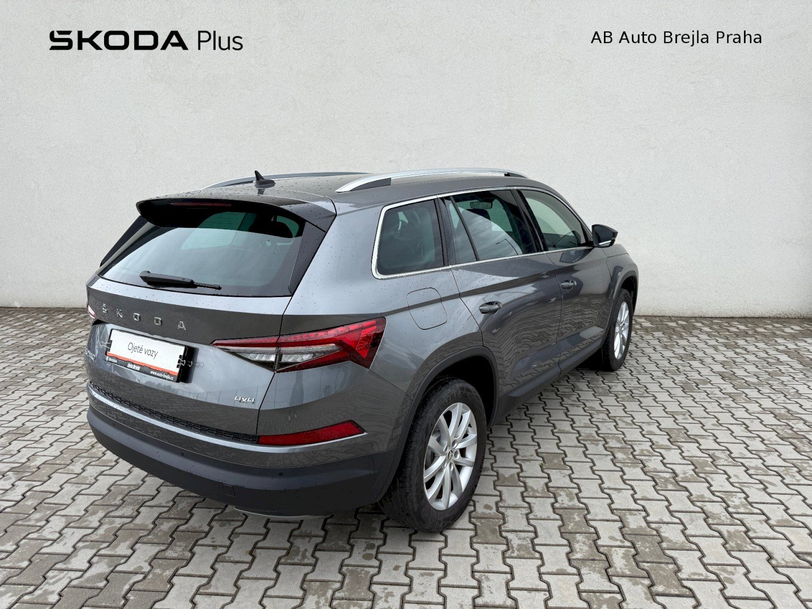 Škoda Kodiaq, STY 4X4 TD 110/2.0 A7A - fotka 2
