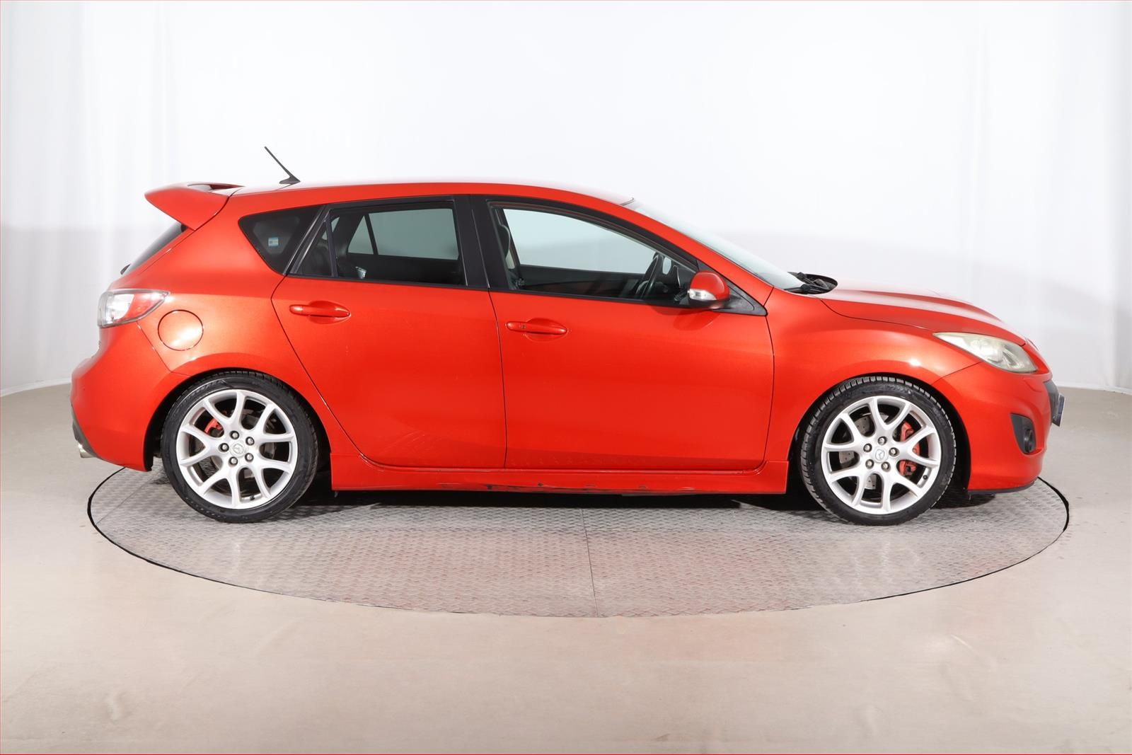 Mazda 3, 2.3T MPS - fotka 6