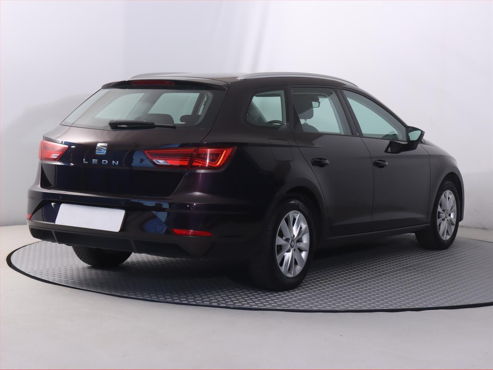 Seat Leon, 1.4 TSI, Serv.kniha - fotka 5
