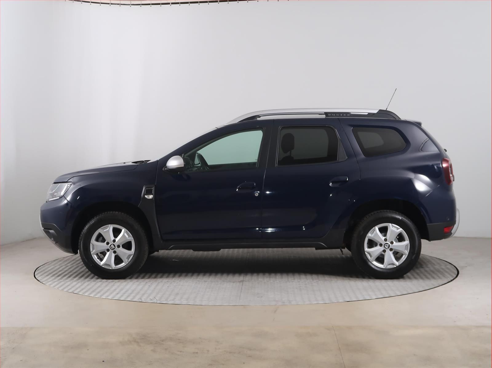 Dacia Duster, 1.5 Blue dCi, 4X4, Serv.kniha - fotka 3