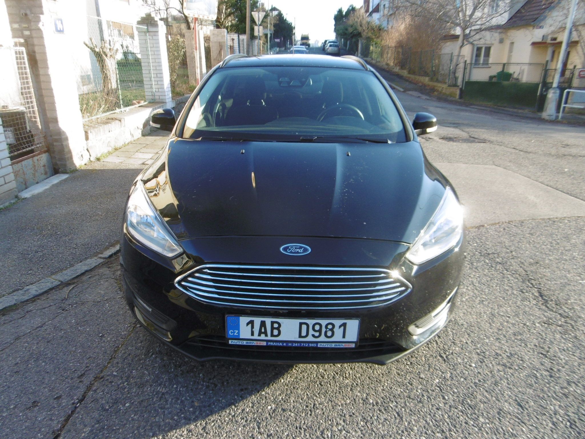 Ford Focus, 1.0 EB Trend kombi - fotka 6