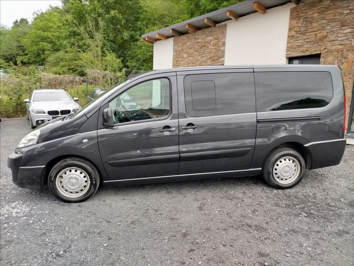 Peugeot Expert, 2,0 HDi 120 kW,1.MAJITEL,8 MÍS - fotka 3