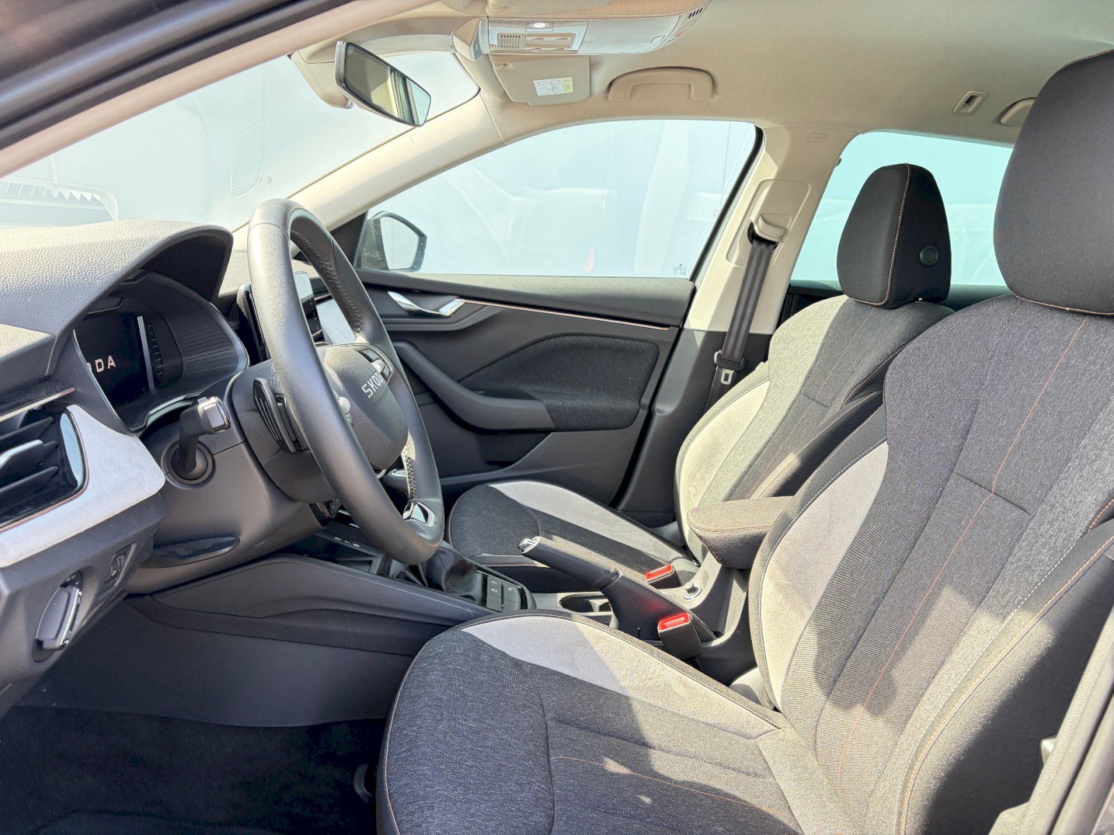 Škoda Scala, DSG 1.0 TSI / 85kW / TOP SELEC - fotka 6