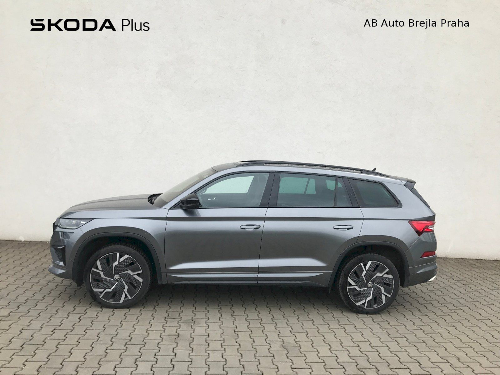 Škoda Kodiaq, RS TS 180/2.0 A7A - fotka 3
