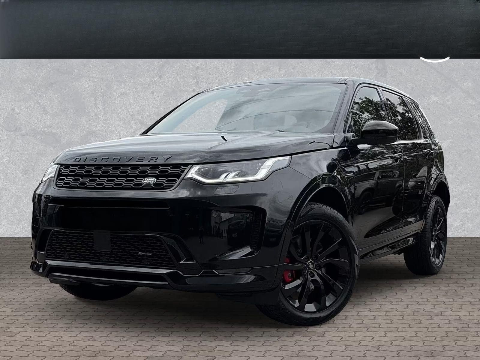 Land Rover Discovery Sport, P250 R-DYNAMIC* Panorama
