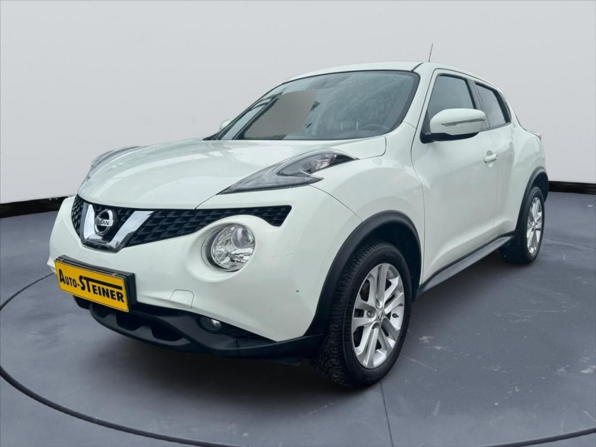 Nissan Juke, 1,6 i/AUTOMAT - fotka 3