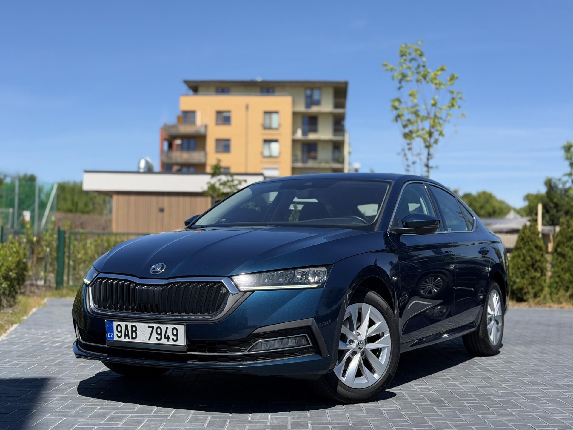 Škoda Octavia, 2.0 TDi 85 kw / STYLE
