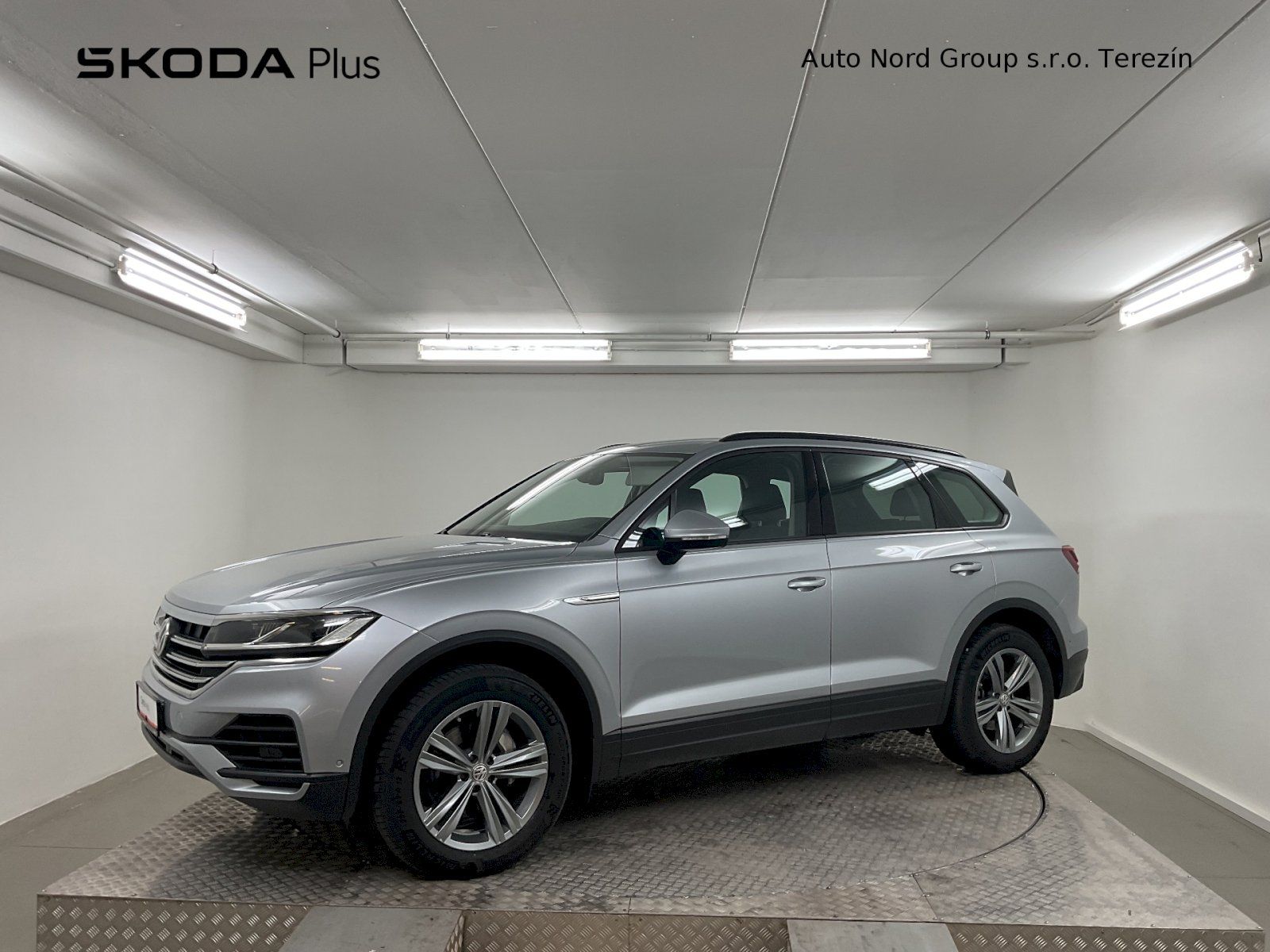 Volkswagen Touareg, 3.0 TDI 170kW Tiptronic