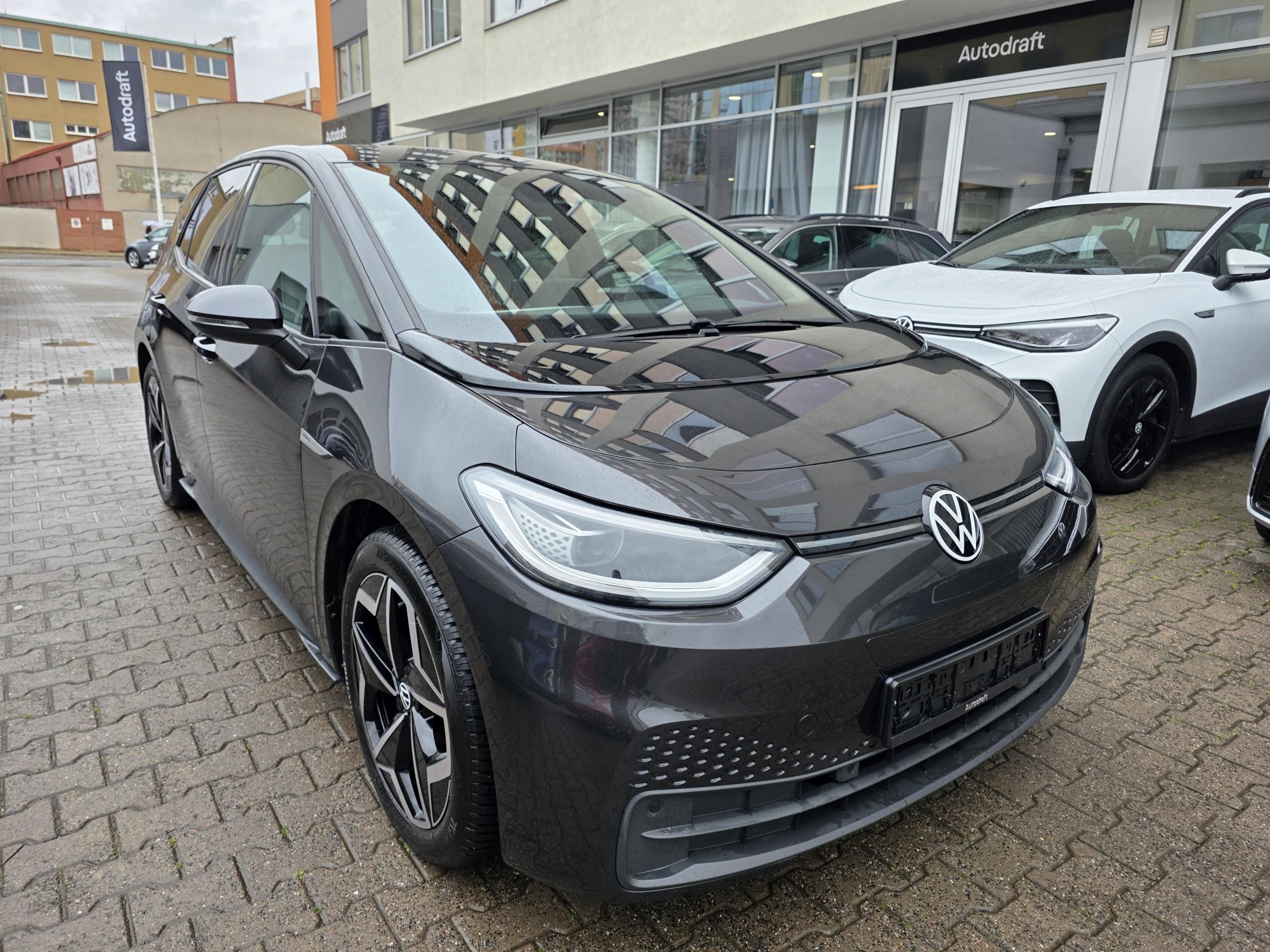 Volkswagen ID.3, ID.3 Pro 150kW / IQ.Lights