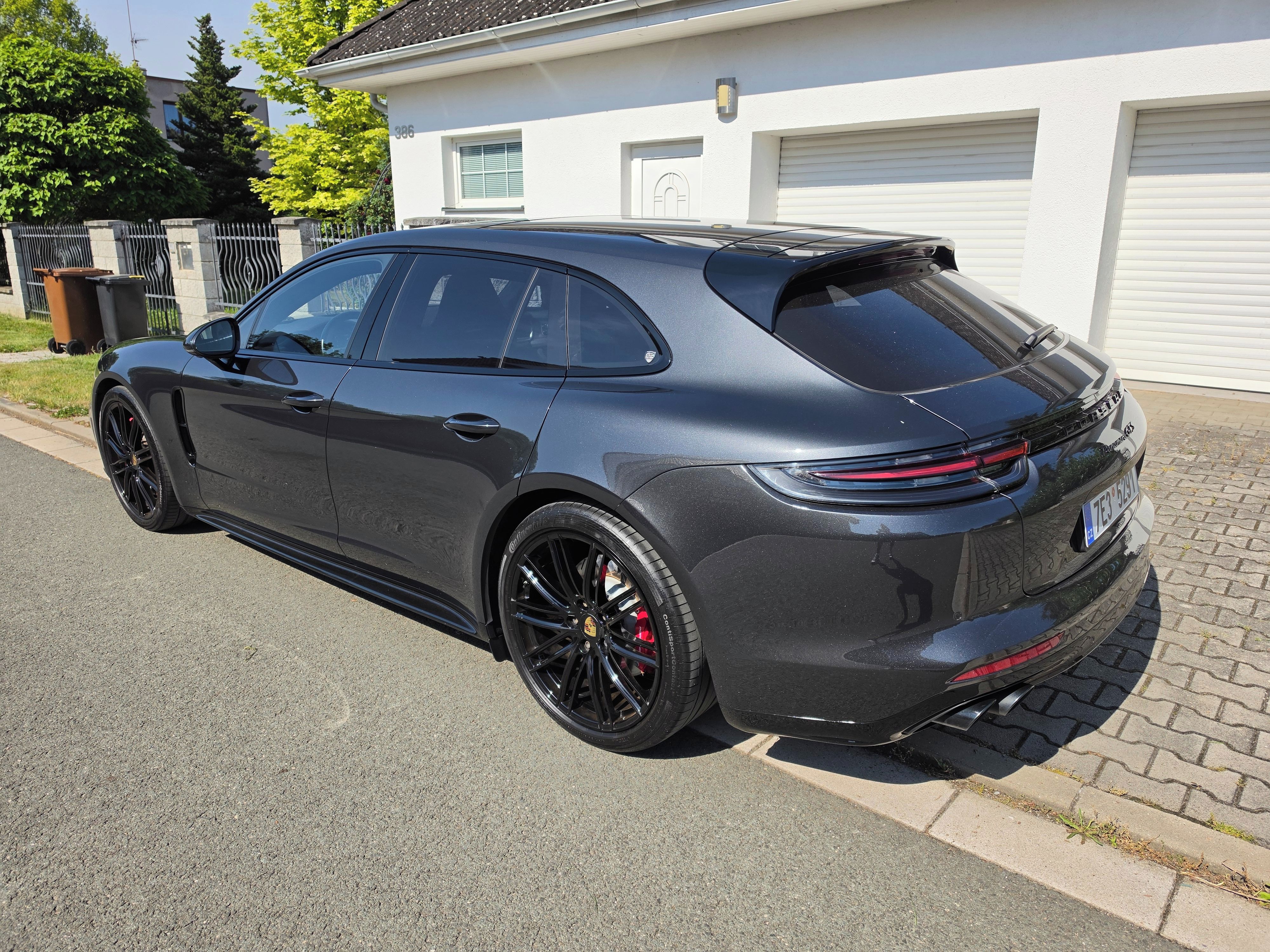 Porsche Panamera, Panamera GTS*záruka*2027*PPF - fotka 4