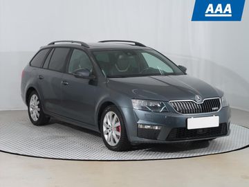 RS 2.0 TDI, Automat