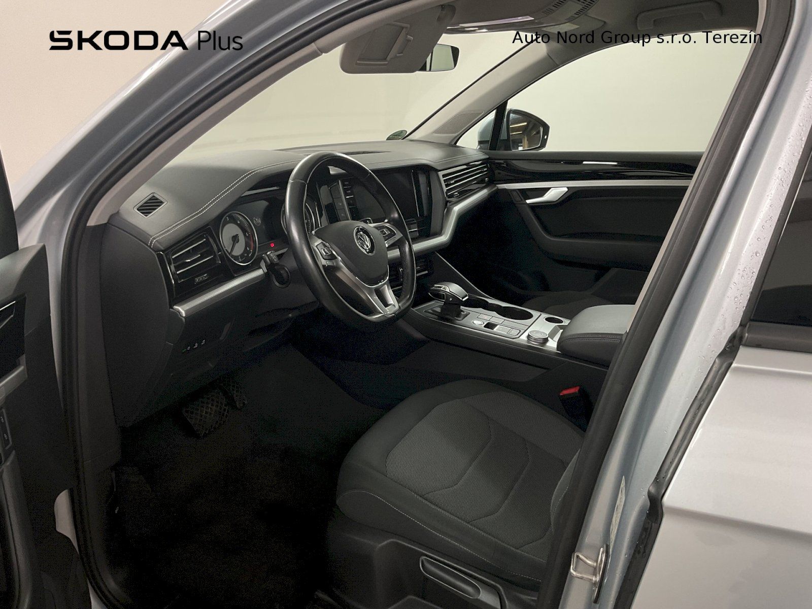 Volkswagen Touareg, 3.0 TDI 170kW Tiptronic - fotka 5