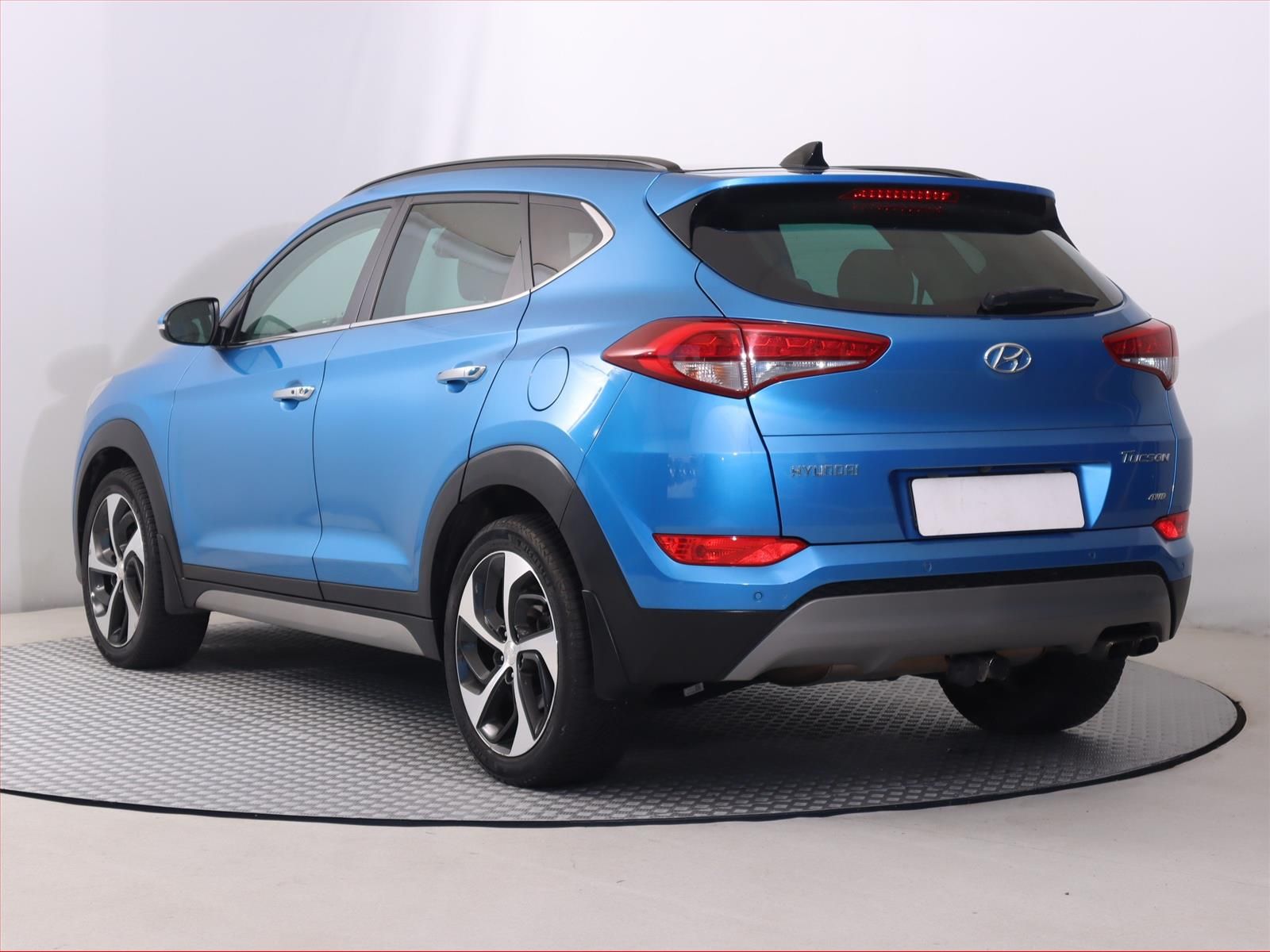 Hyundai Tucson, 1.6 T-GDI, 4X4, Automat - fotka 4