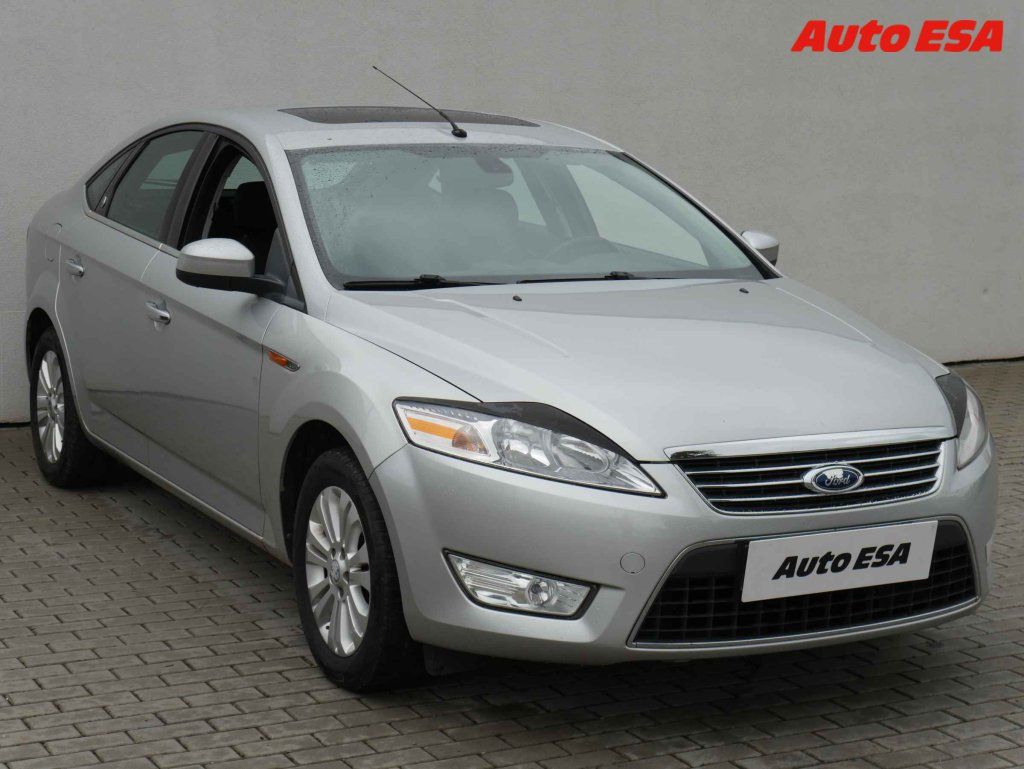 Ford Mondeo, 2.0