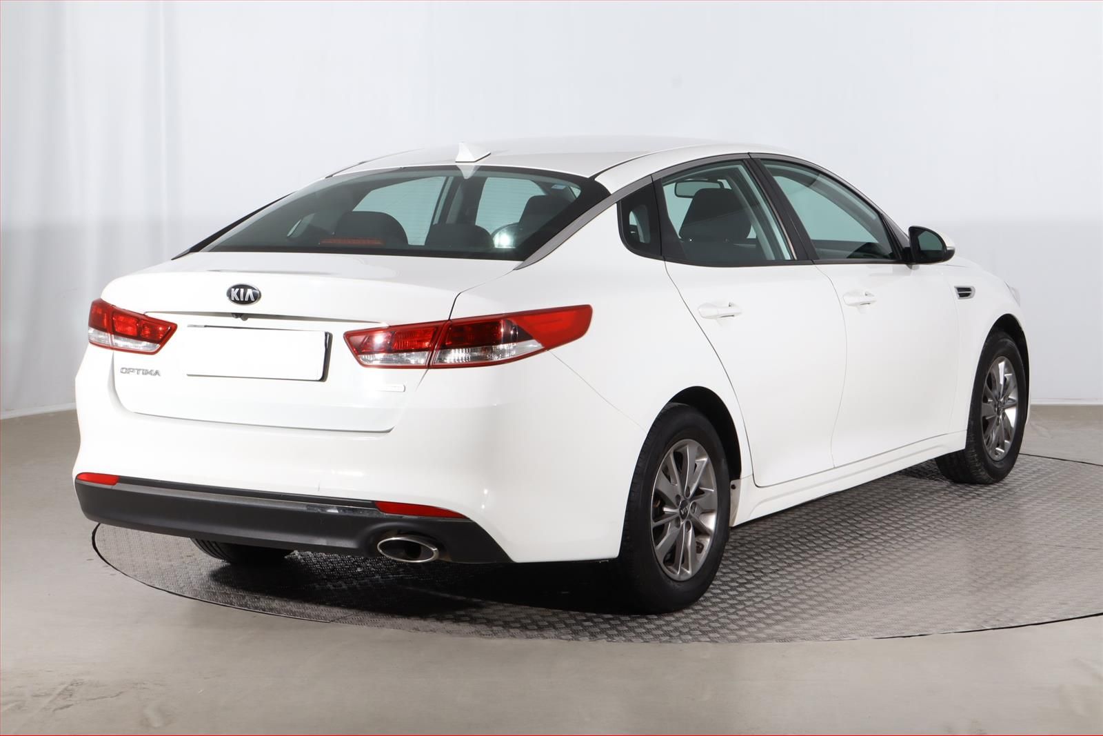 Kia Optima, 1.7 CRDI, Serv.kniha - fotka 5