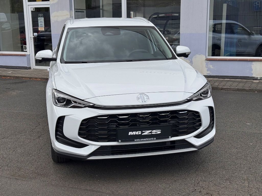 MG ZS, 1,5l (115k) Elegance - fotka 2