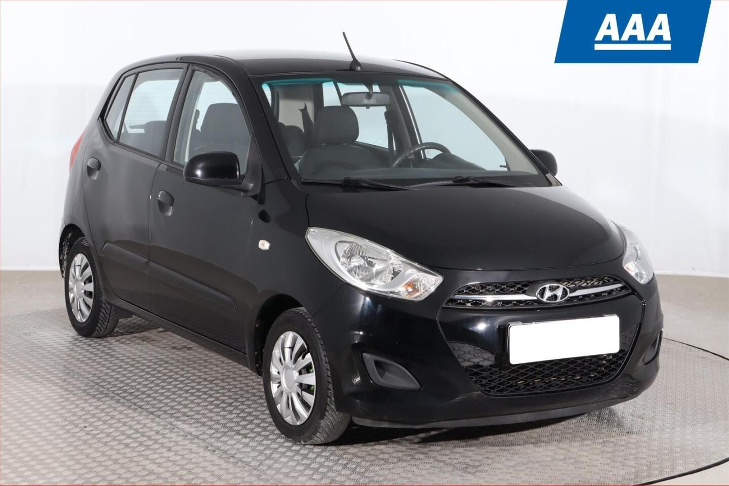 Hyundai i10, 1.1, levný provoz