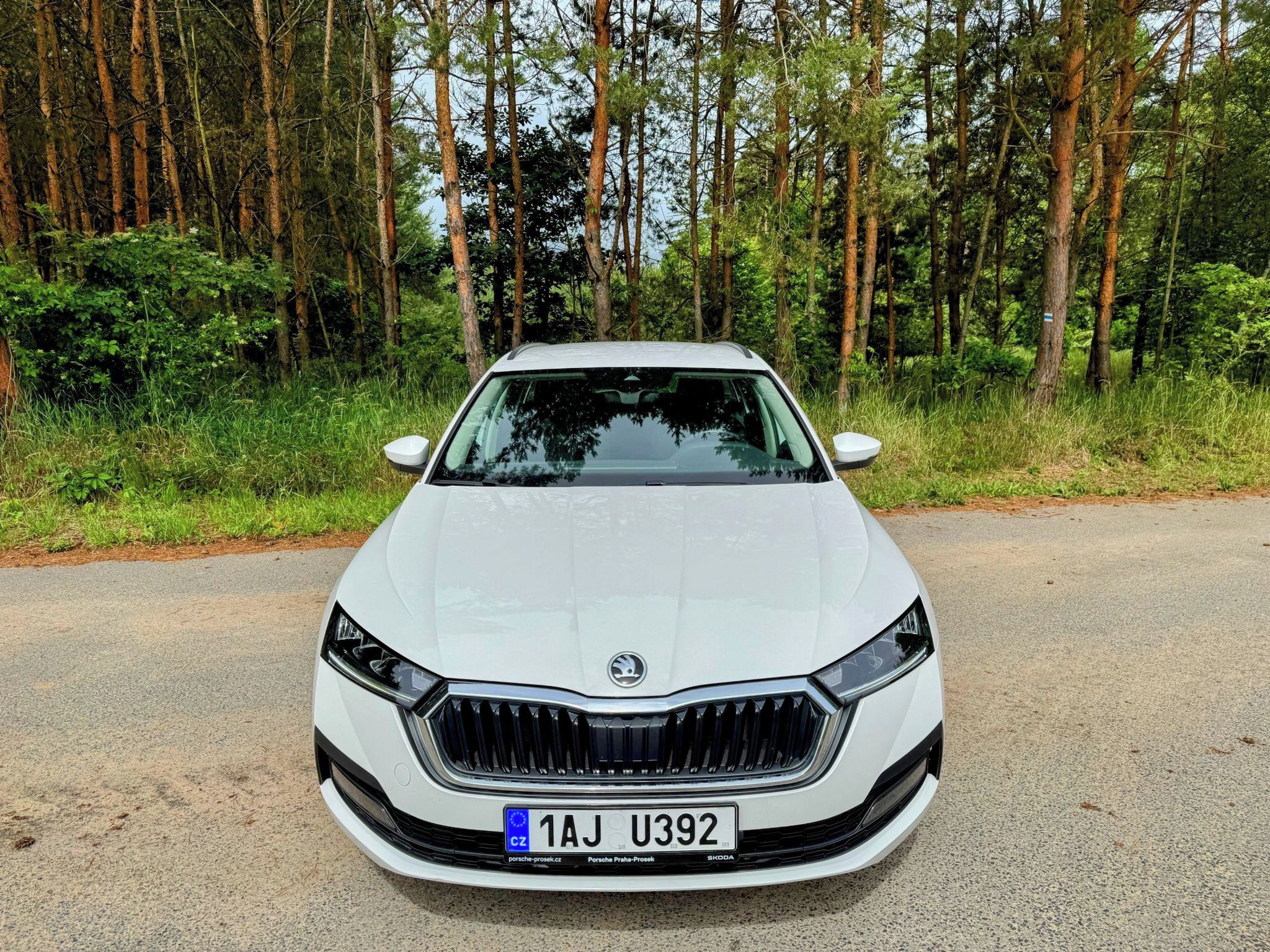 Škoda Octavia, 4 2.0 TDI 85 kW , 8/2024 1.maj - fotka 3