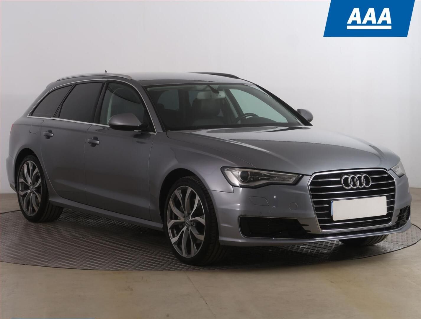 Audi A6, 3.0 TDI, 4X4, Automat