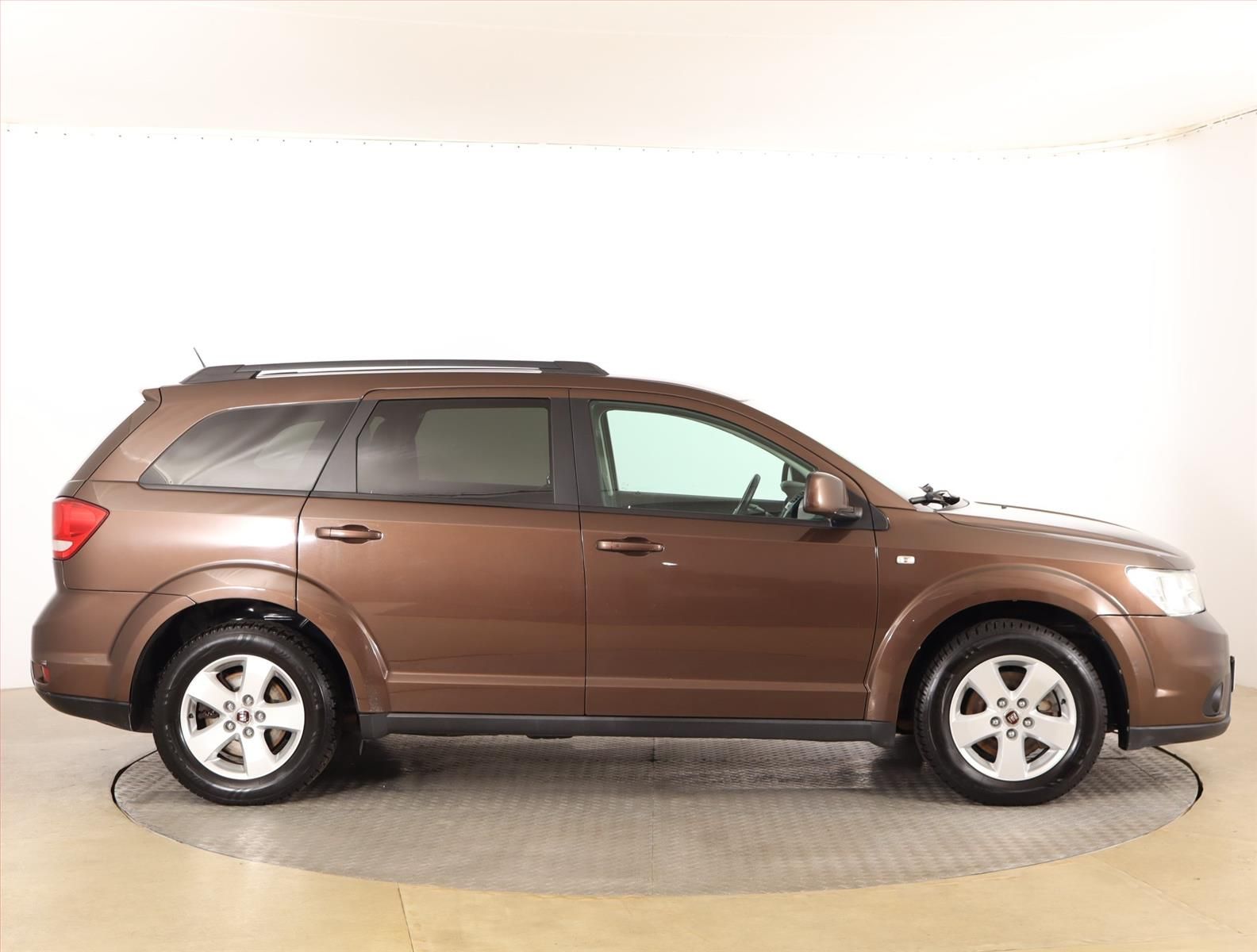 Fiat Freemont, 2.0 MultiJet, 4X4, Automat - fotka 6