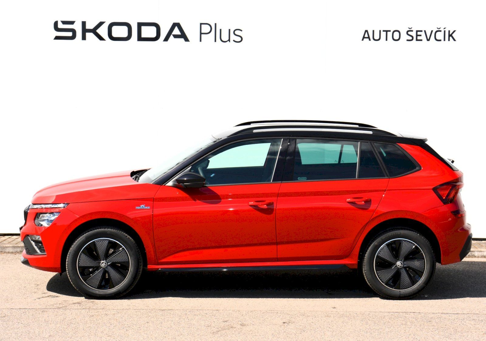 Škoda Kamiq, Monte Carlo 1,0 TSI 85 kW 7 AP - fotka 3