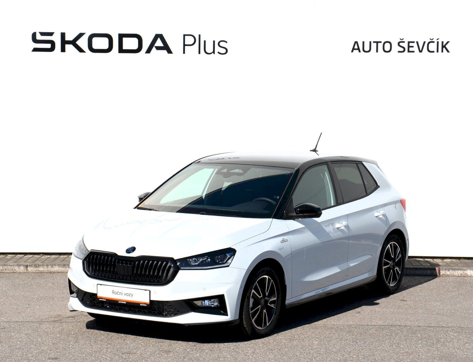 Škoda Fabia, Monte Carlo 1,0 TSI 85 kW 6 MP