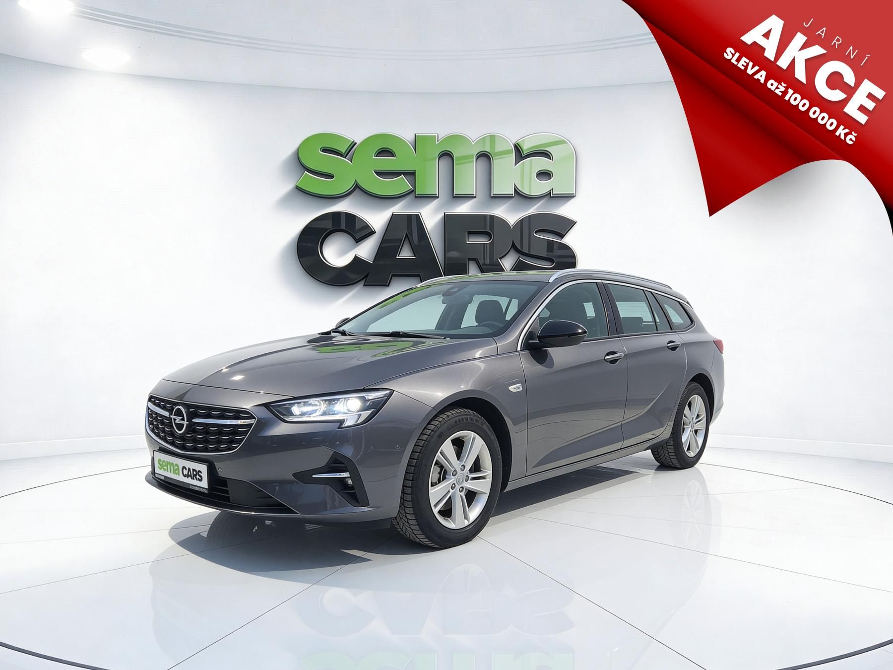 Opel Insignia, 2.0 CDTi 128kW Elegance AT8