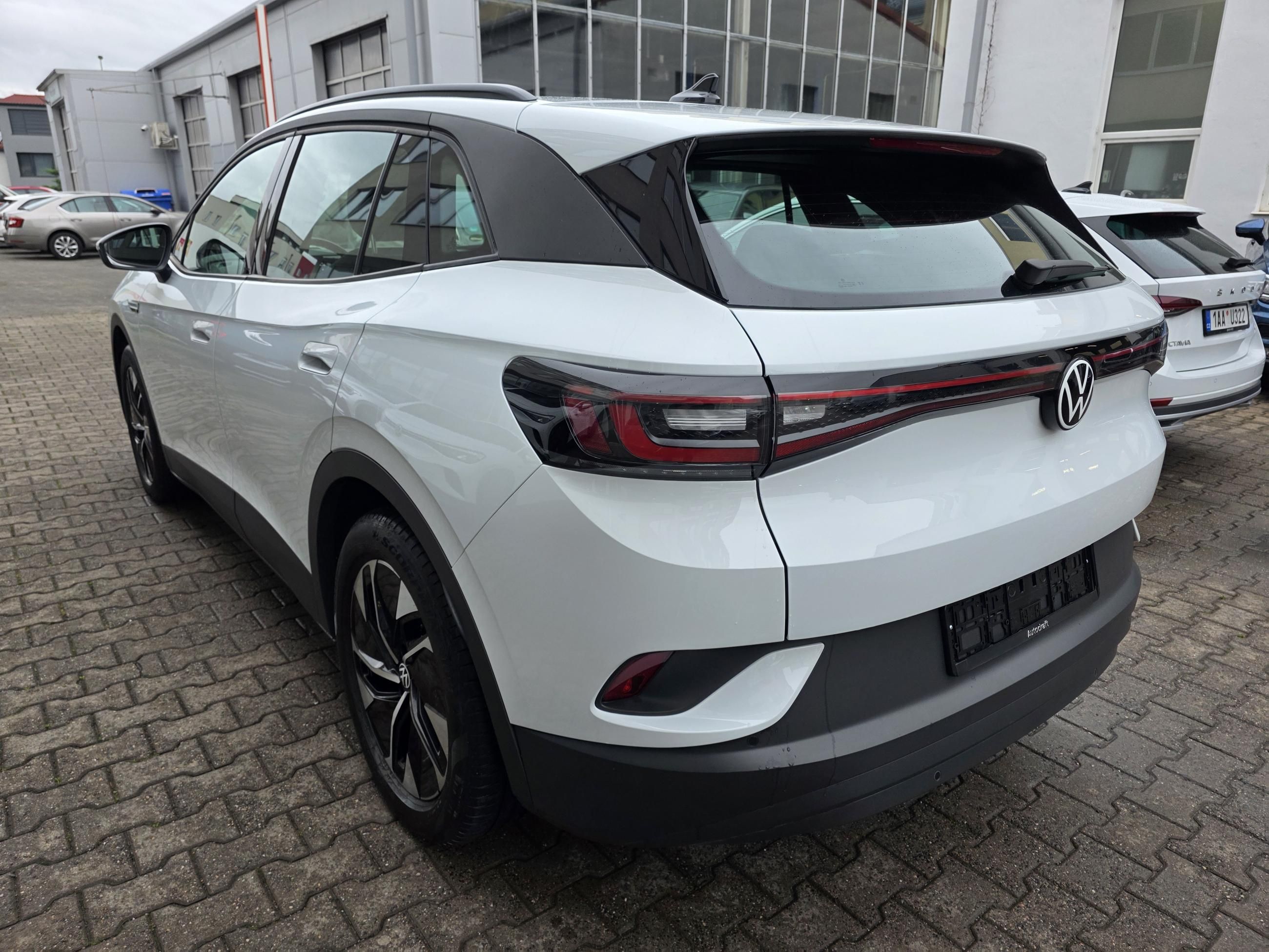 Volkswagen ID.4, Pro 150kW / ALU 19'' - fotka 5