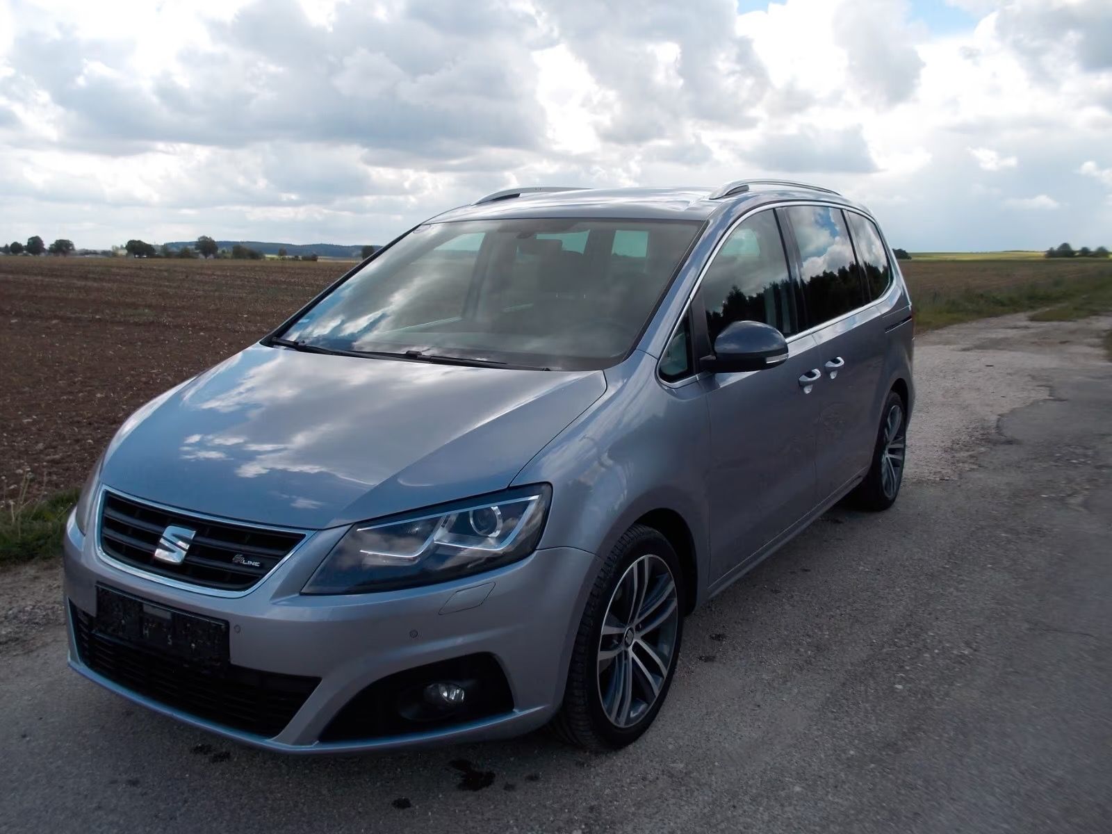 Seat Alhambra, 2.0TDI-110KW-FR-DSG-7MÍST-LED - fotka 4