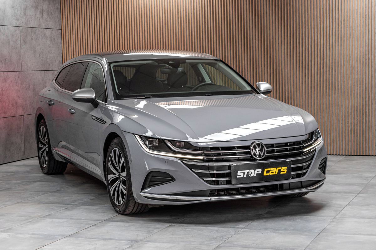 Volkswagen Arteon Shooting Brake, 2.0 TDI ELEGANCE*ACC*DPH*ČR 1M - fotka 3