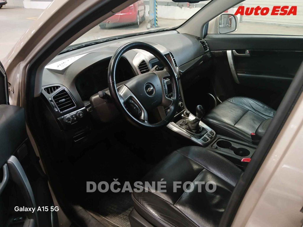 Chevrolet Captiva, 2.2 CDTi 4x4 - fotka 3